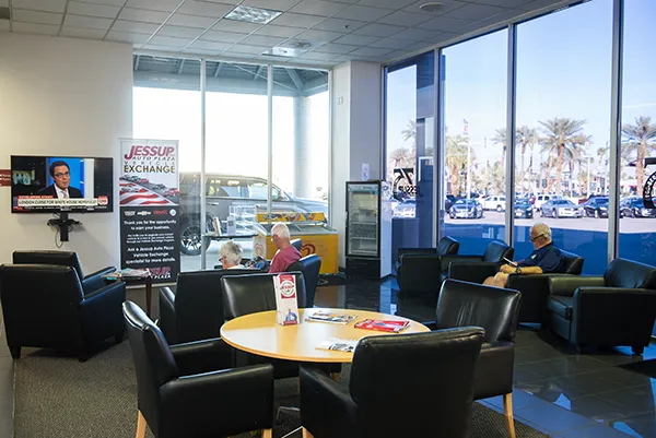 Jessup Auto Body Shop 7
