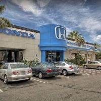 Service Department at Honda of the Desert