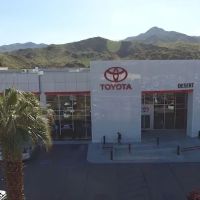 Parts Department at Toyota of the Desert