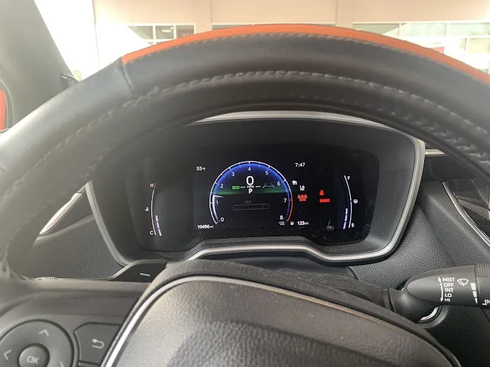 Service Department at Toyota of the Desert 0