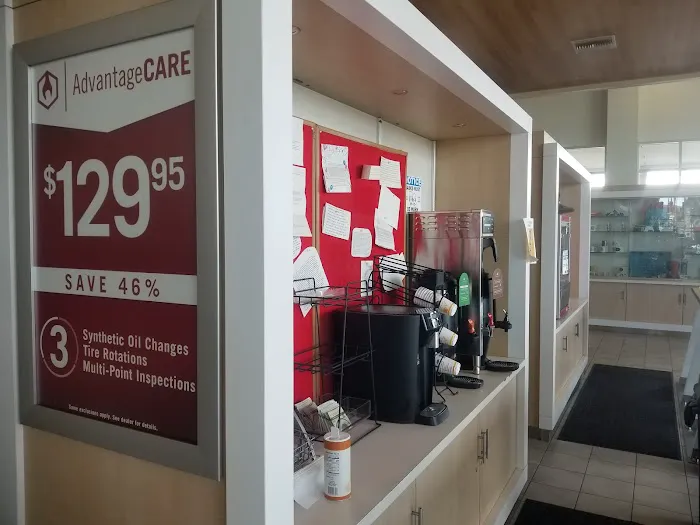 Service Department at Toyota of the Desert 6