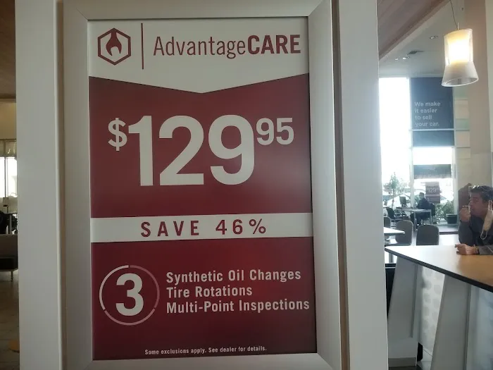 Service Department at Toyota of the Desert 7