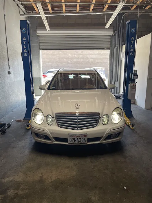 Auto Solutions/ Palms to Pines 1