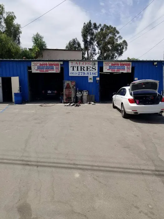 Lalo's Tires Inc. 0