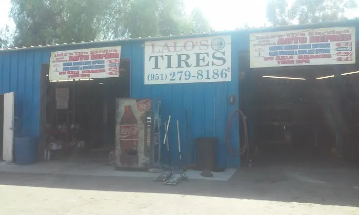 Lalo's Tires Inc. 3