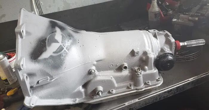 Lt transmission exchange 0