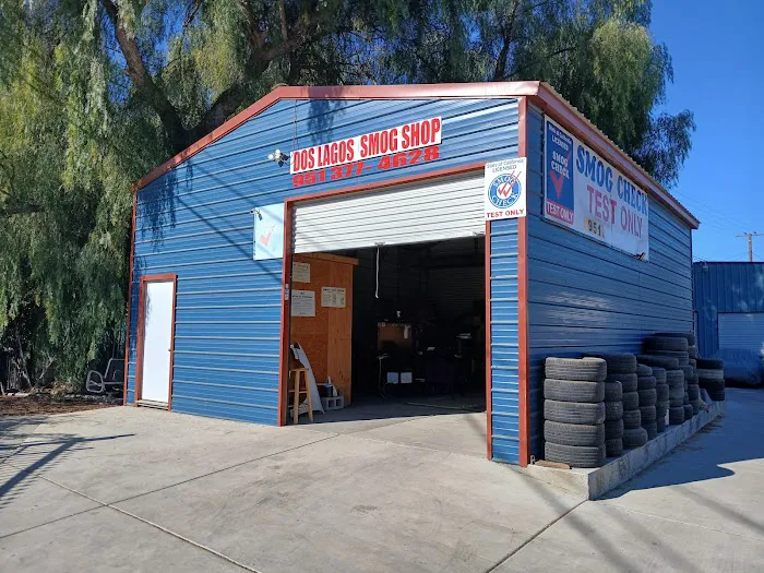 Dos Lagos Smog Shop 2