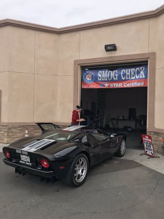 AA Smog Center 0