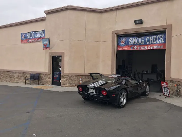 AA Smog Center 4