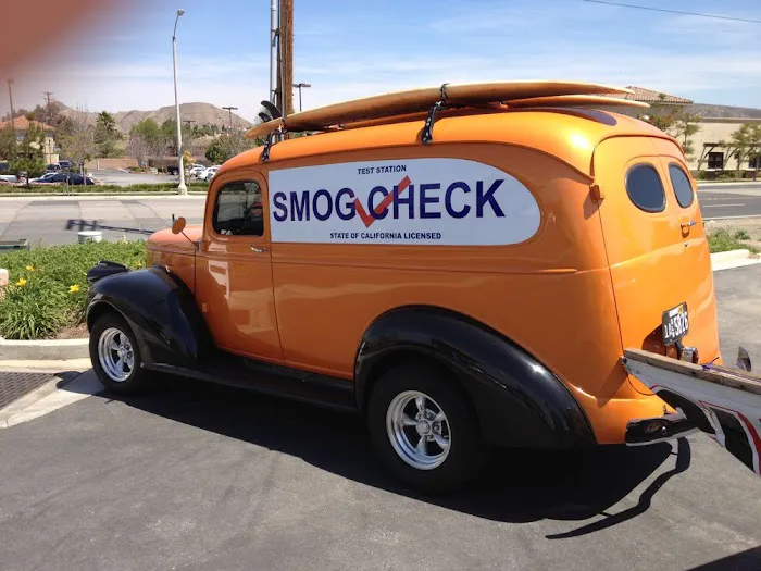 AA Smog Center 9