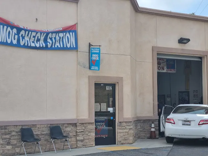 AA Smog Center 6