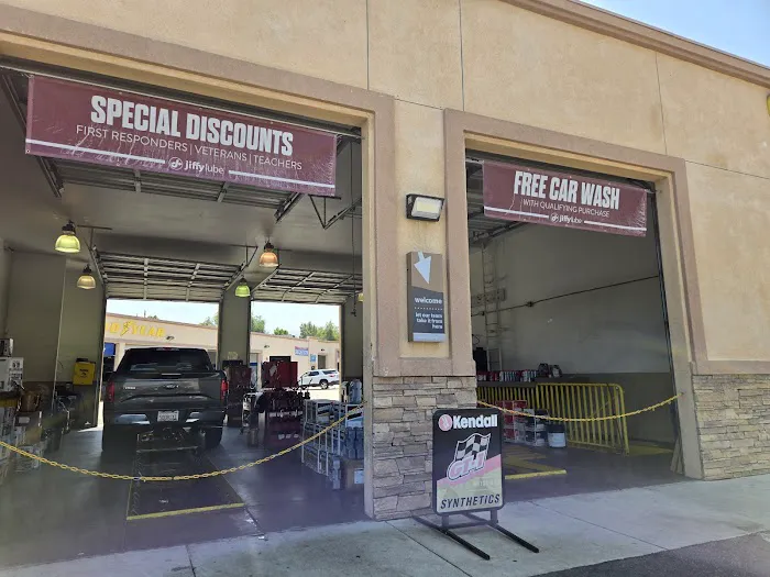 Jiffy Lube 1