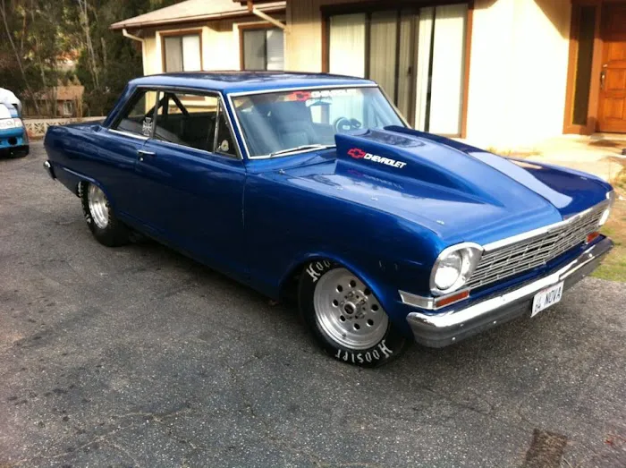 Hot Rod Helper 1