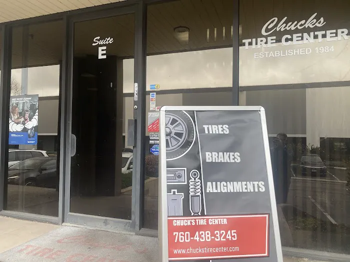 Chuck's Tire Center 2