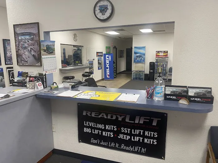 Chuck's Tire Center 0