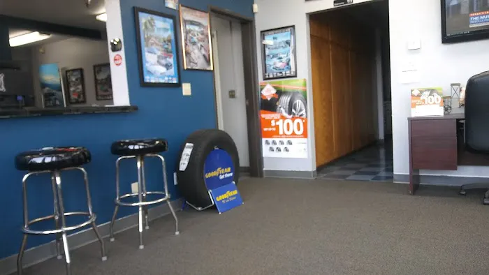 Chuck's Tire Center 9
