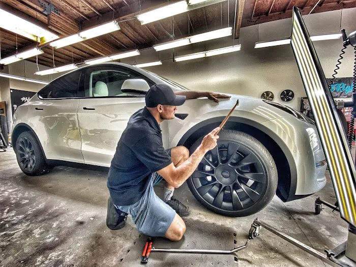 PCH Dent Repair- Mobile Paintless Dent Removal 0