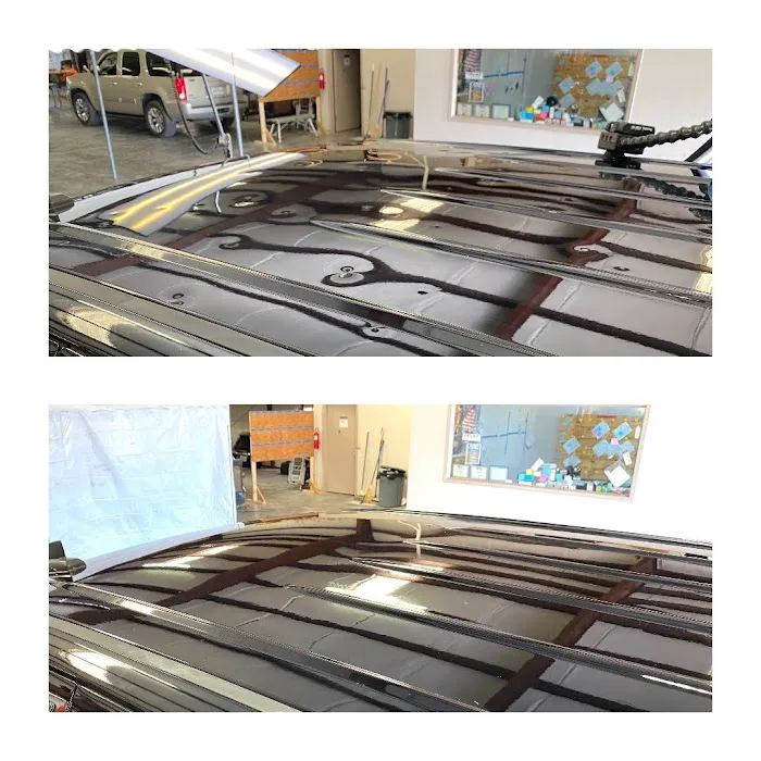 PCH Dent Repair- Mobile Paintless Dent Removal 4