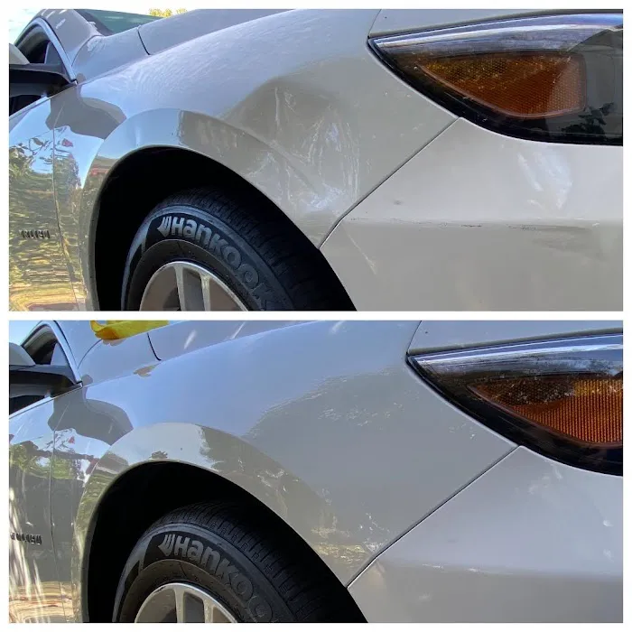 PCH Dent Repair- Mobile Paintless Dent Removal 2