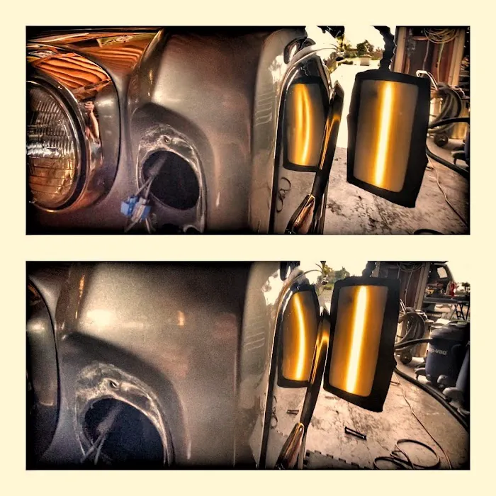 PCH Dent Repair- Mobile Paintless Dent Removal 8