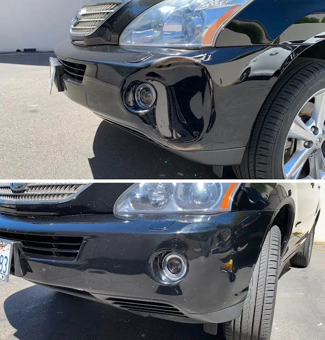 Seaside Dent Removal 0