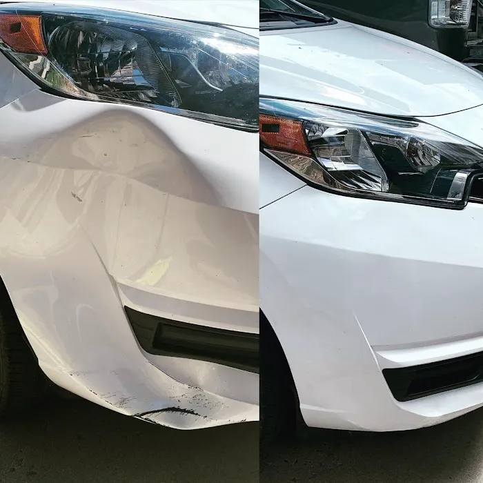 Seaside Dent Removal 7
