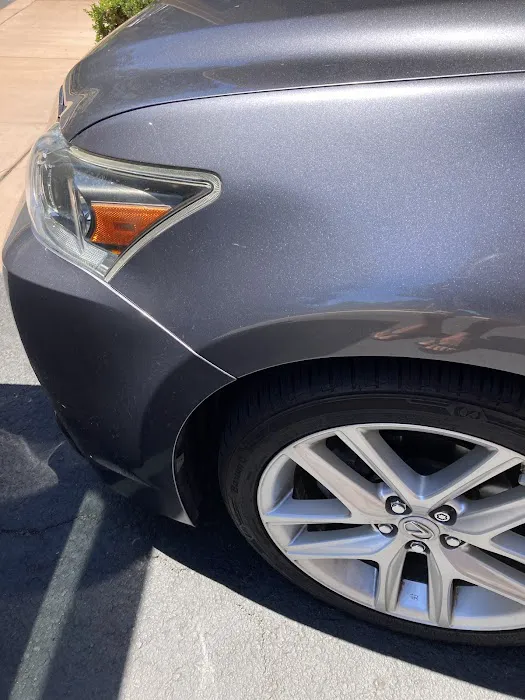 Seaside Dent Removal 2