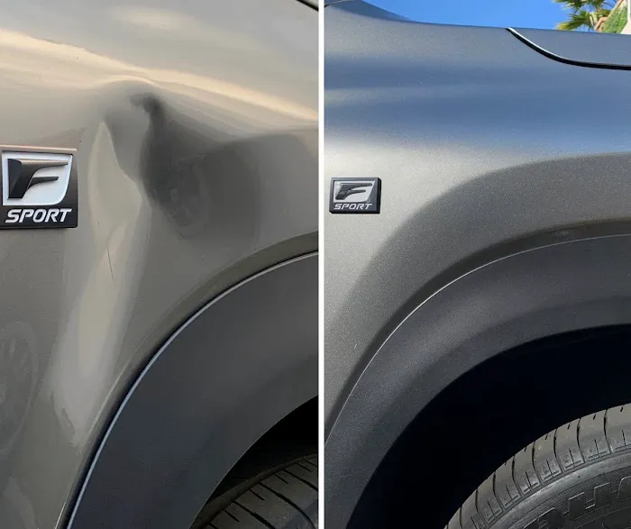 Seaside Dent Removal 9