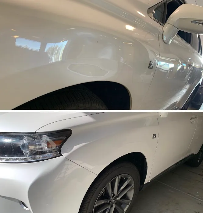 Seaside Dent Removal 5