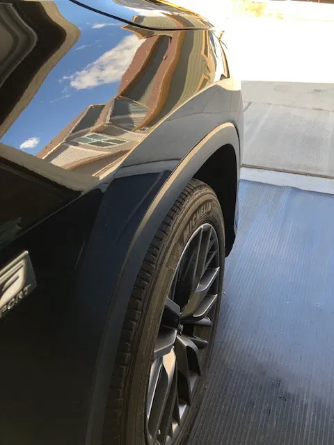 Seaside Dent Removal 8