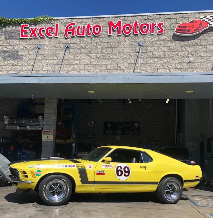 Excel Auto Motors 7