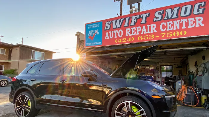 Swift Smog (STAR Certified) 7