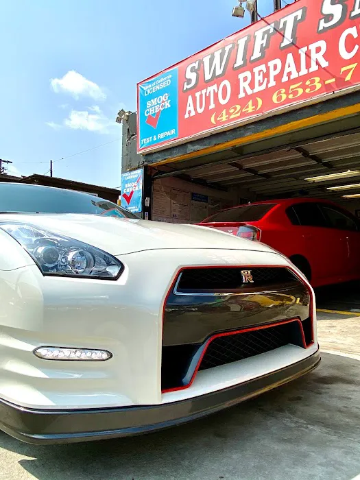 Swift Smog (STAR Certified) 2