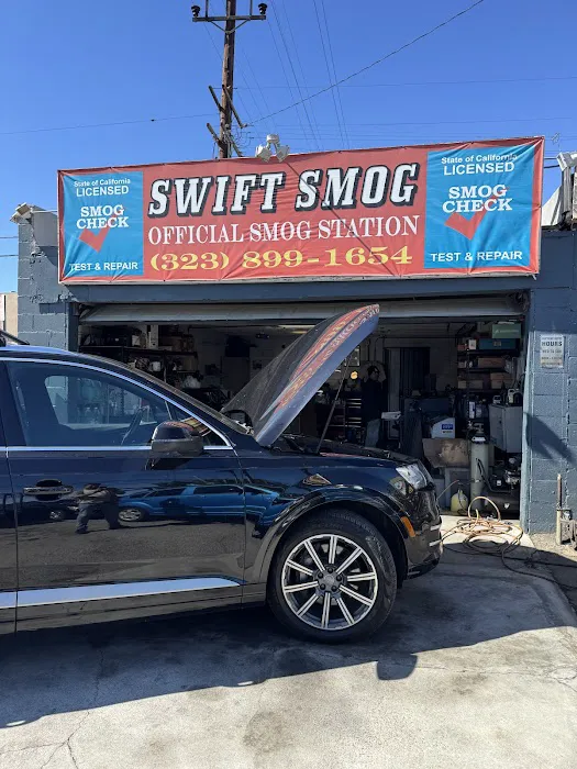 Swift Smog (STAR Certified) 0