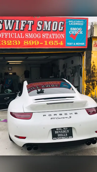 Swift Smog (STAR Certified) 1