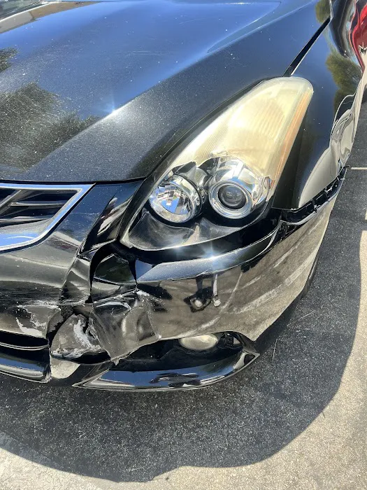 Mobile fast auto body 1