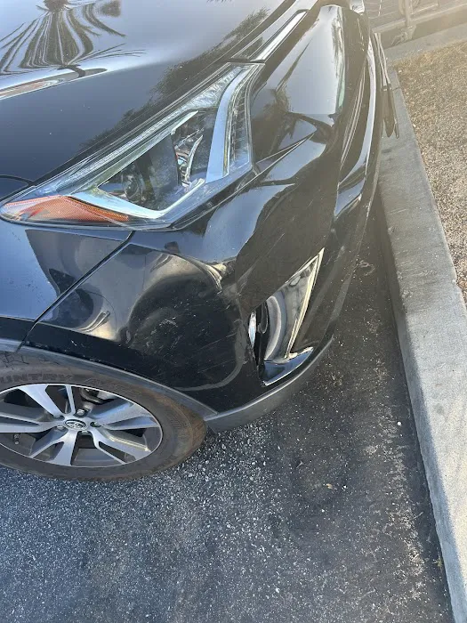 Mobile fast auto body 7