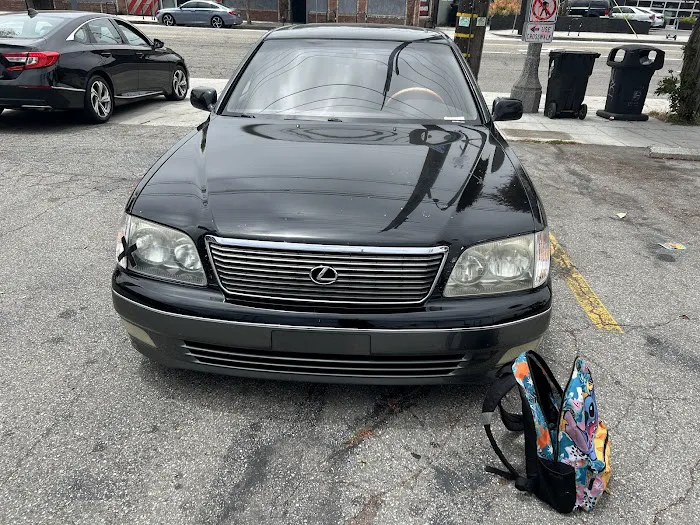 Mobile fast auto body 5