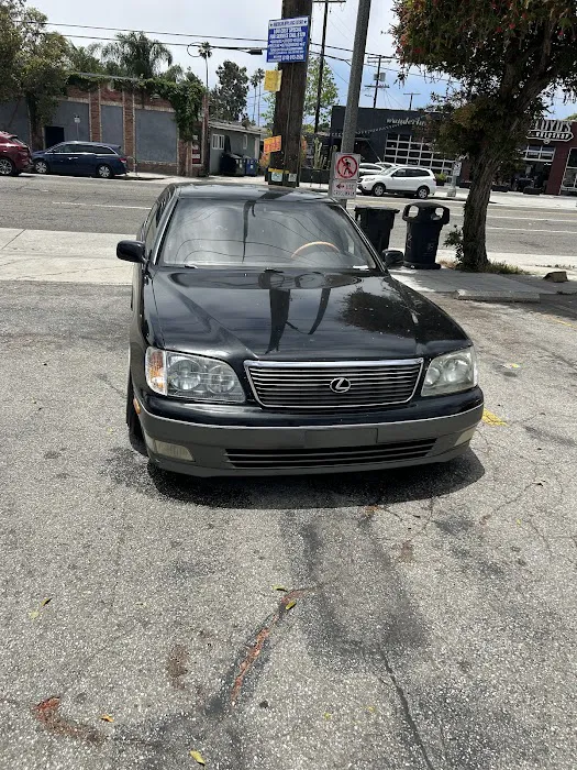 Mobile fast auto body 6
