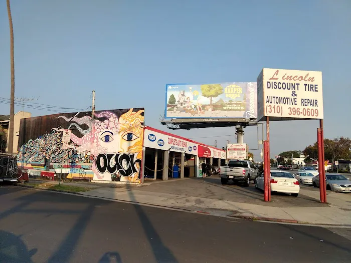 Lincoln Discount Tire 2