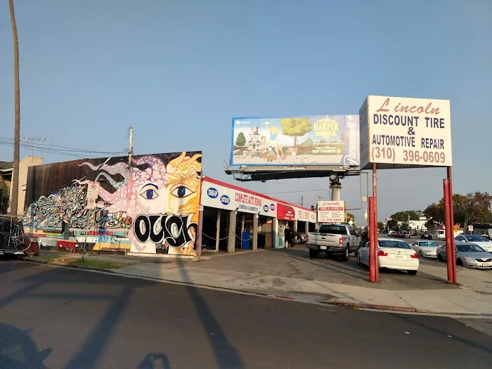 Lincoln Discount Tire 1
