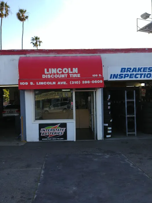 Lincoln Discount Tire 0