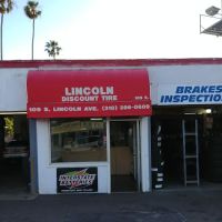 Lincoln Discount Tire