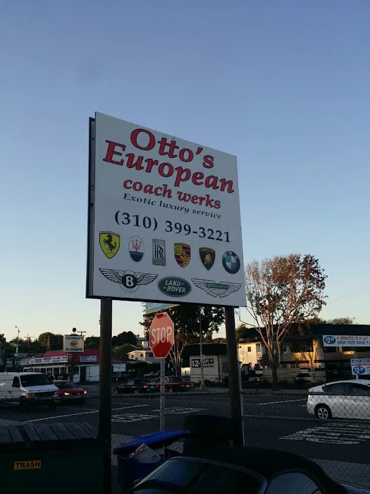 Otto's European Coach Werks 1