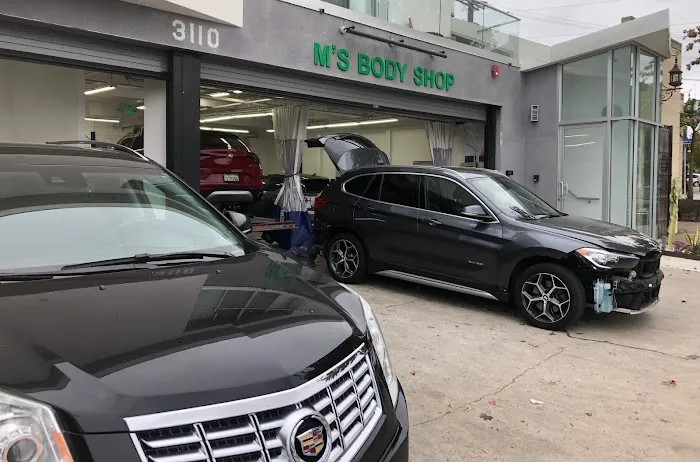 M's Body Shop 7
