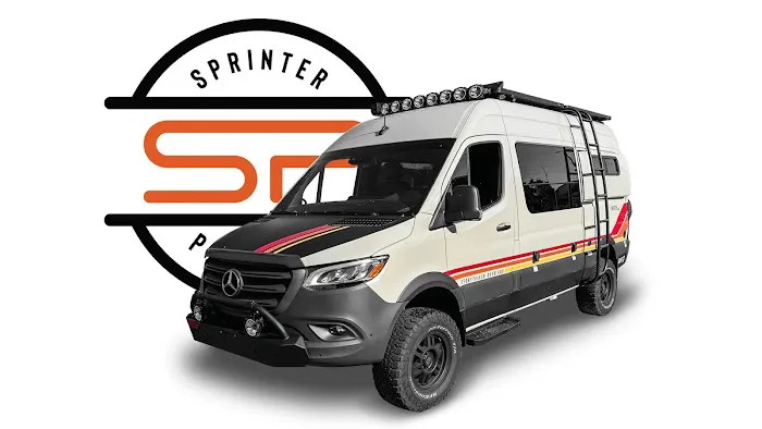 Sprinter Pitstop 1