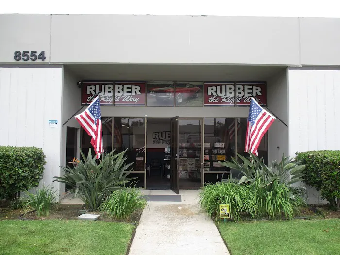Rubber the Right Way 4