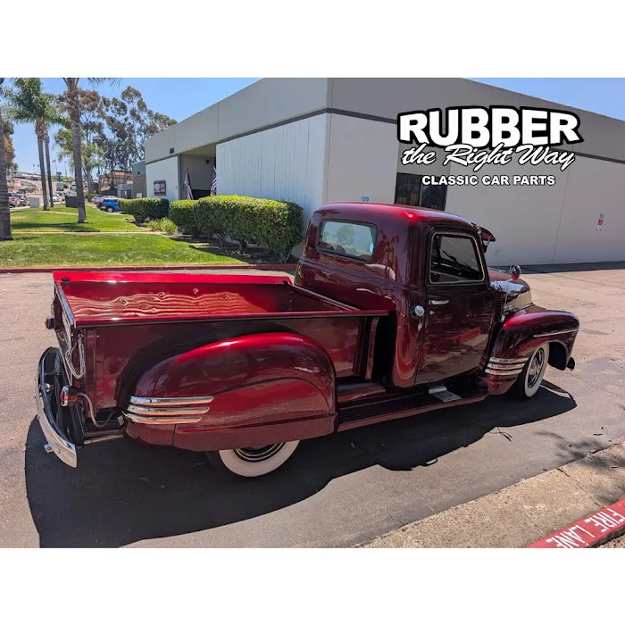 Rubber the Right Way 5