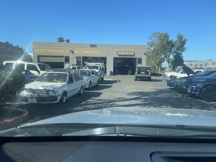 Performance Auto 4