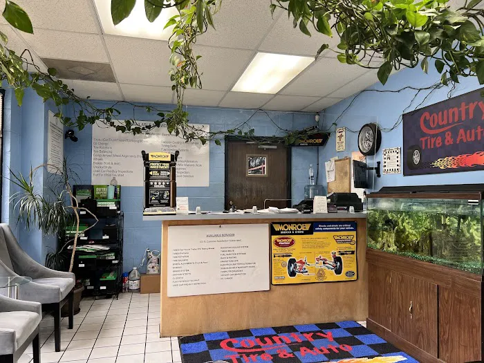 Country Tire & Auto 7